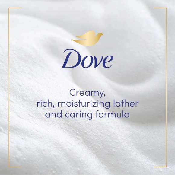 New 2 pack Dove Gentle Exfoliating Body Wash | Sea Minerals 20oz each - Picture 6 of 9